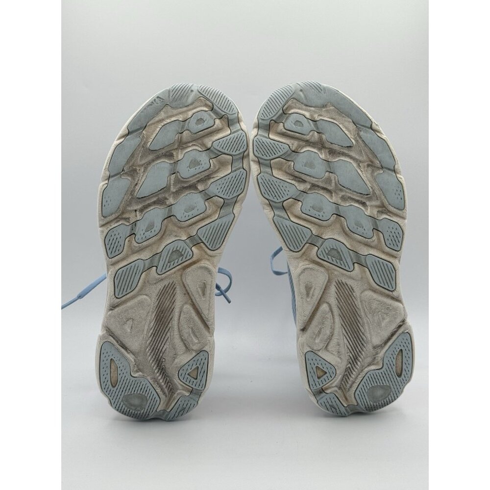 Hoka One One Womens Clifton 9 1127896 ABIW Blue Running Shoes Sneakers Sz 11B - Picture 14 of 15